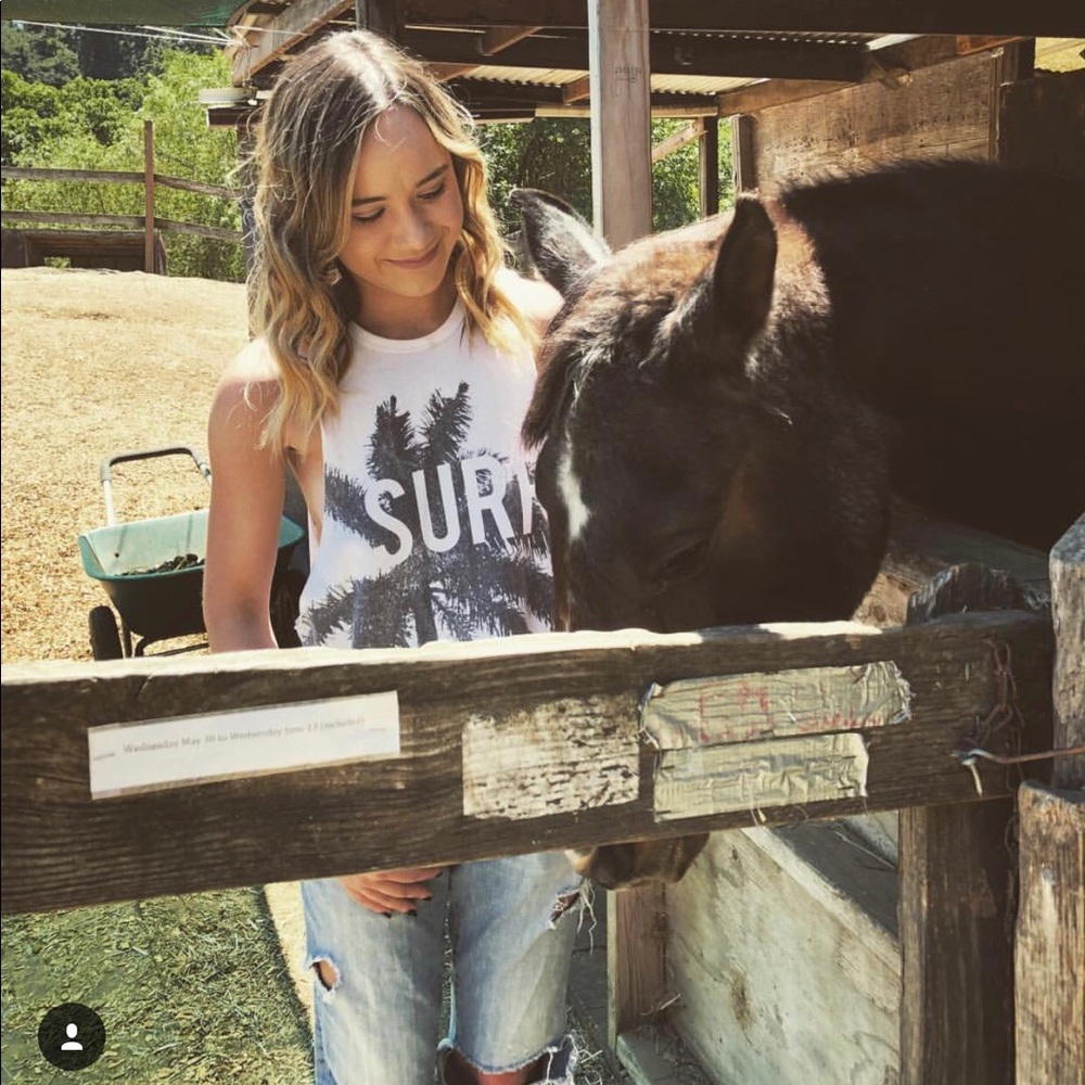 Meet your Posher, Katie